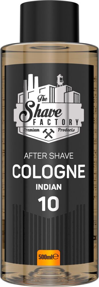 Shave Factory After Shave Cologne Arctic (Frische nach der Rasur)