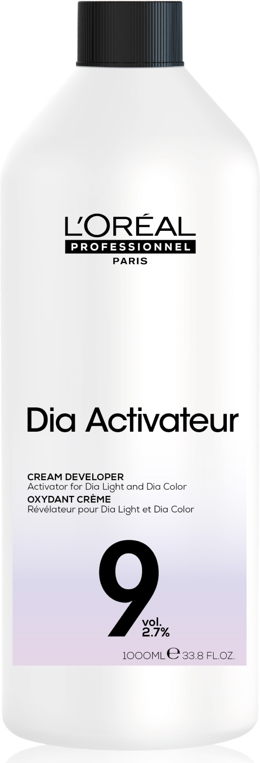 Loreal Dialight & Dia Color Oxidant 1Liter