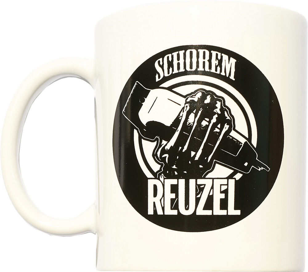 Reuzel Kaffeetassen 4 Stück