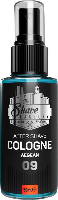 Shave Factory After Shave Cologne Arctic (Frische nach der Rasur)