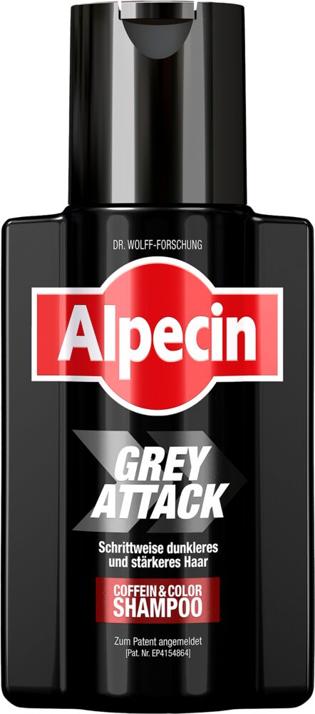 Alpecin Coffein & Color Shampoo 200ml