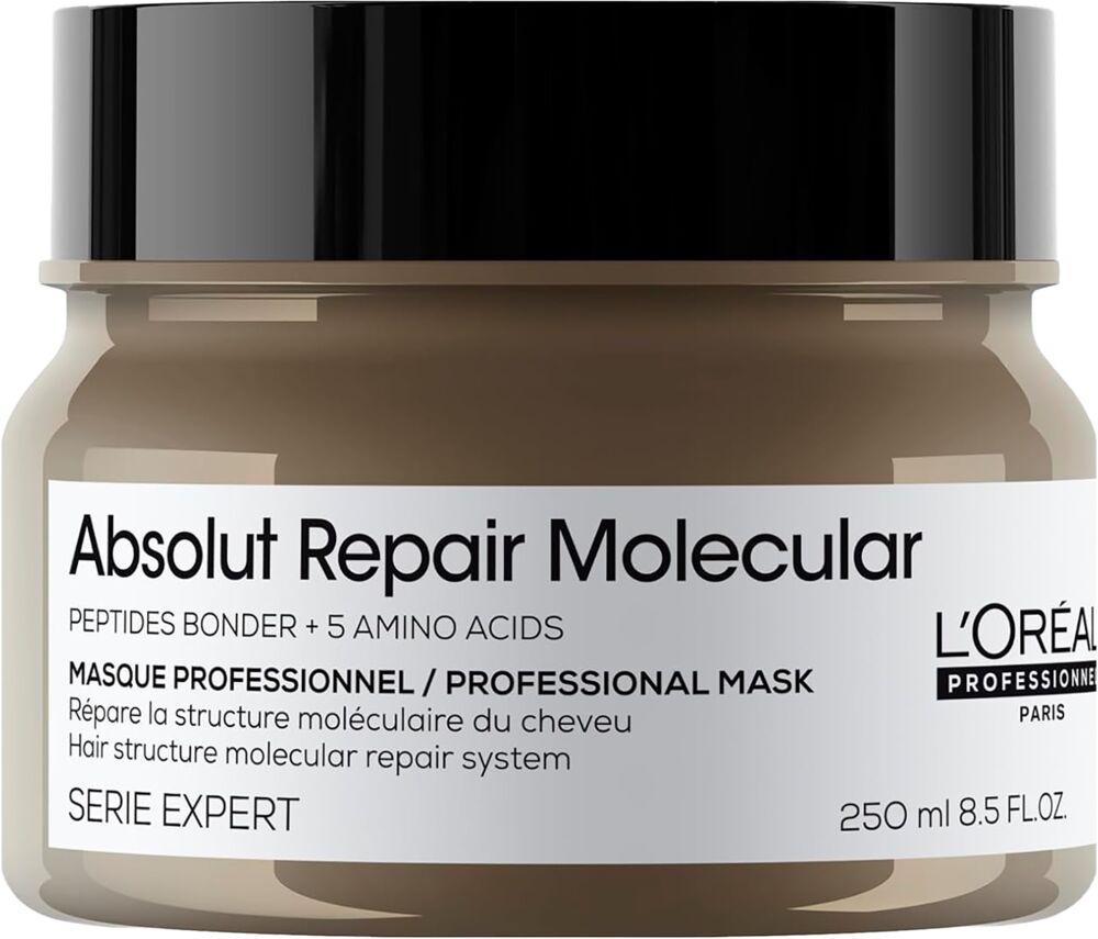 Loreal Absolut Repair Molecular Maske (für geschädigtes Haar)