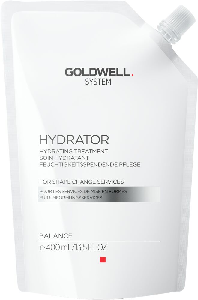 Goldwell Texture Dimensions Hydrator 400ml (Dauerwell-Nachbehandlung)