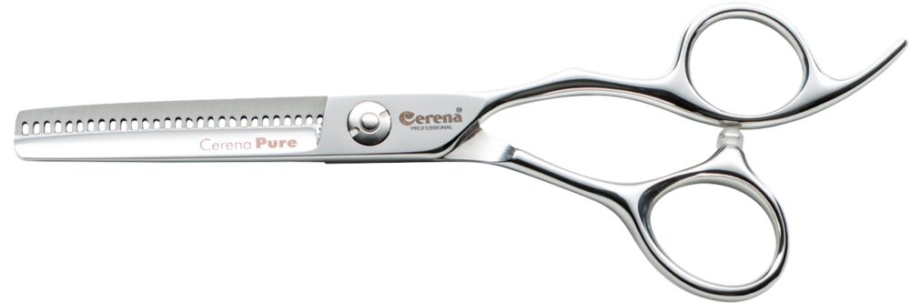 Cerena Pure Friseurschere Offset