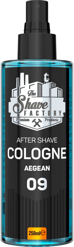 Shave Factory After Shave Cologne Arctic (Frische nach der Rasur)