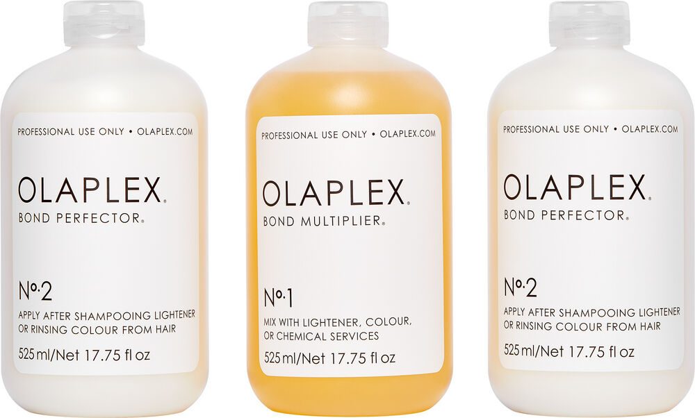 Olaplex Salon Kit No.1+2x No.2 525ml