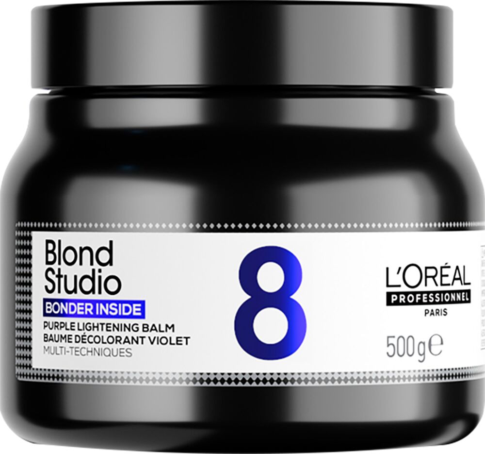 Loreal Blond Studio Purple Lightening Balm 500g (Blondierung)