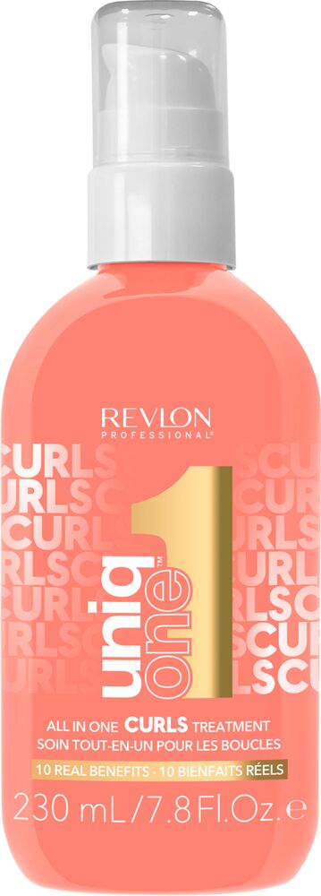 Revlon Uniq One Curls 230ml (Leave-In-Pflege)