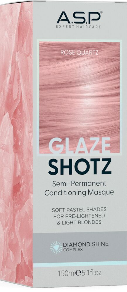 A.S.P Glaze Shotz 150ml (Farbgebende Haarmaske)