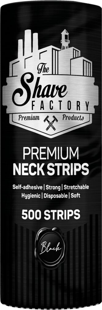 The Shave Factory Neckpaper (Halsschutzkrause)