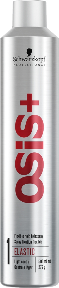 Osis Elastic Flex. Hold Hairspray 500ml