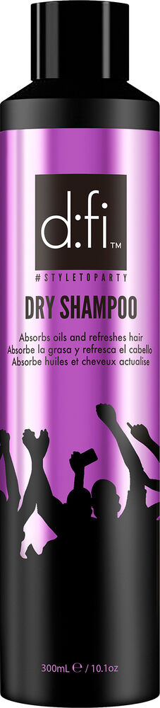 Revlon d:fi Dry Shampoo 300ml