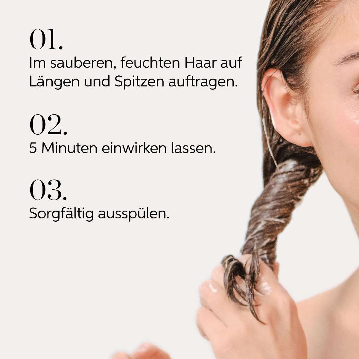 Wella Oil Reflections Haarmaske für alle Haartypen  