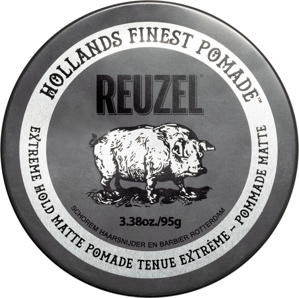 Reuzel Extreme Hold Matte Pomade