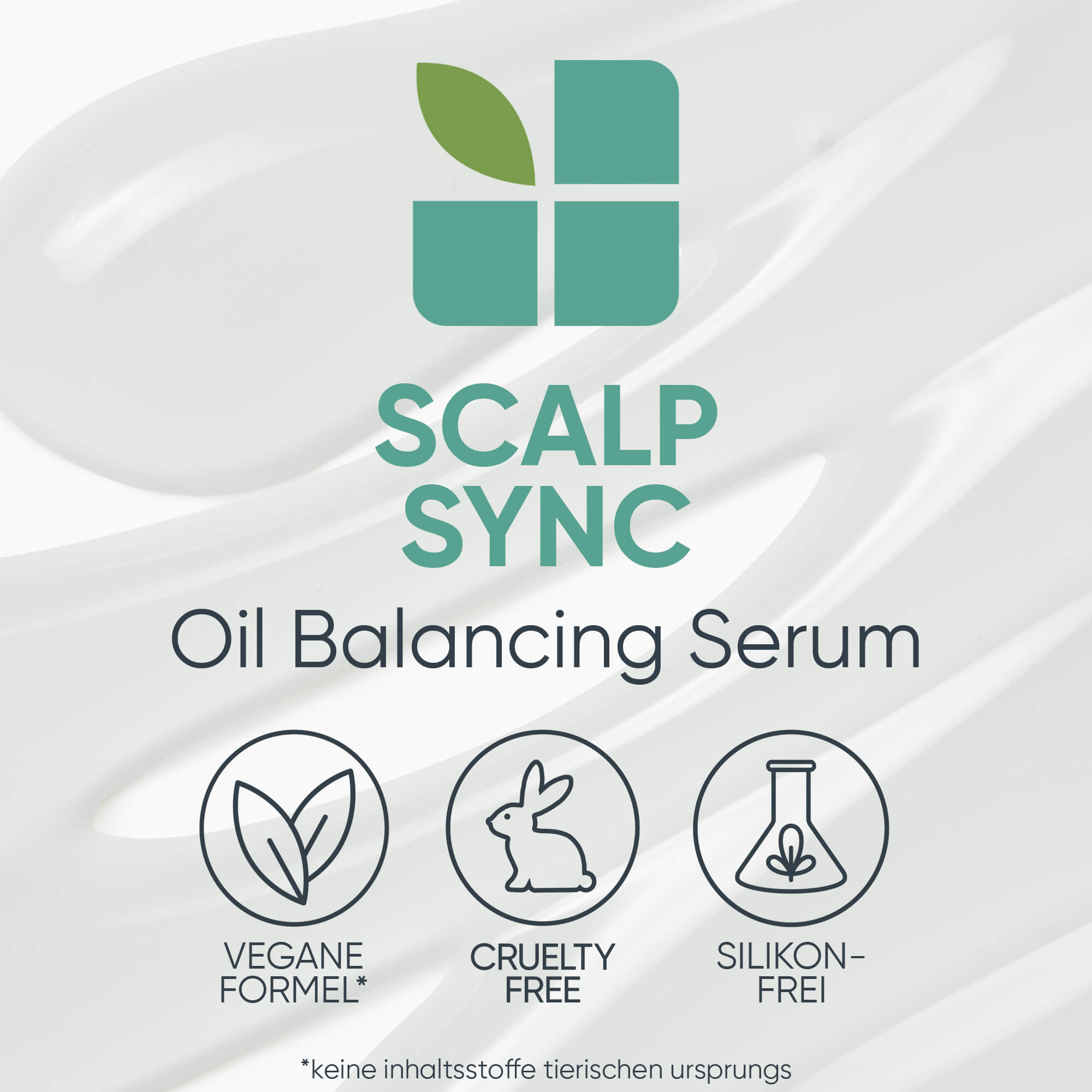 Biolage Scalp Sync Oil Balancing Serum 50ml