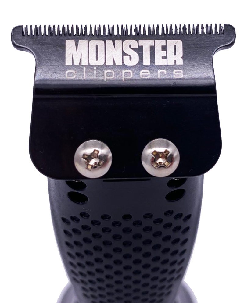 Monster Clippers: Trimmer schwarz