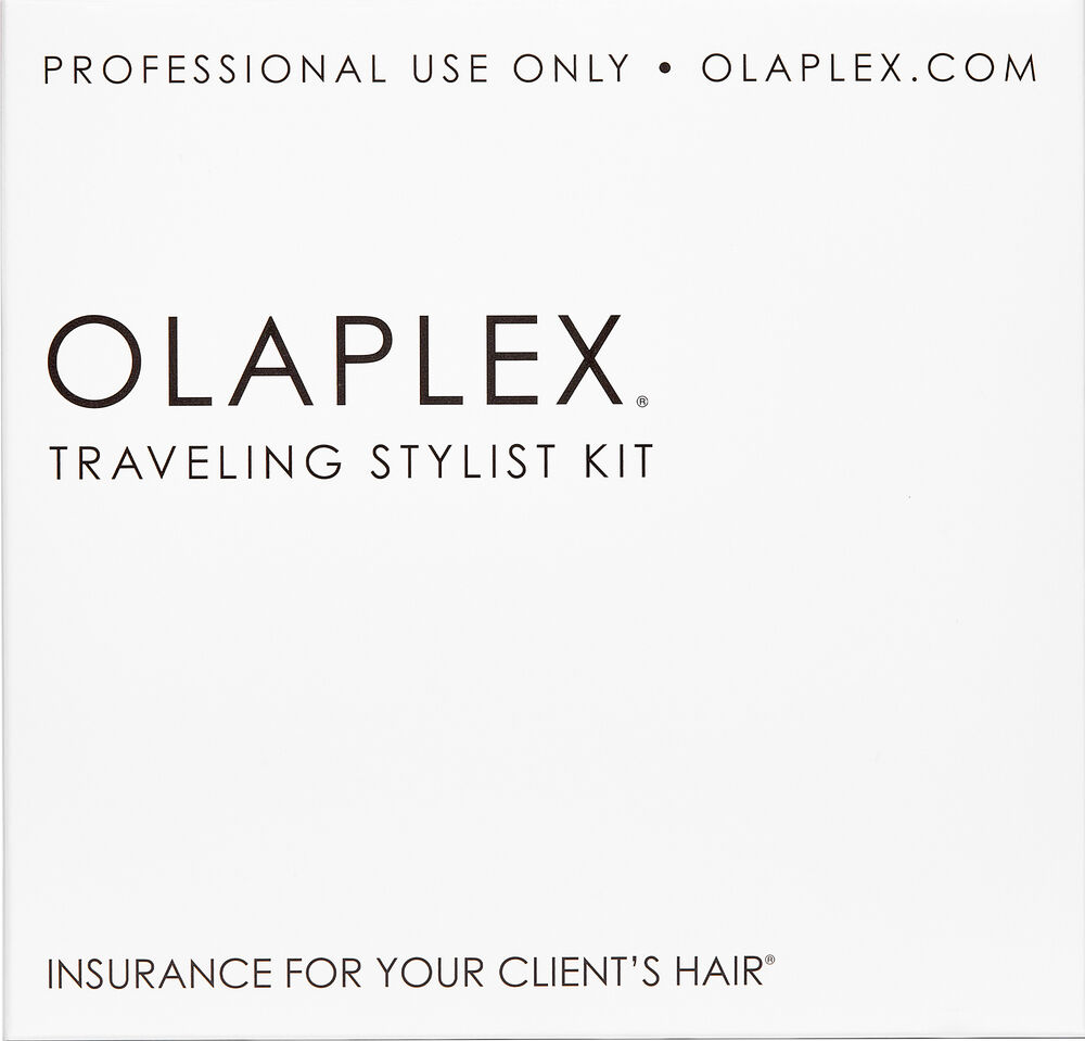 Olaplex Traveling Kit No.1+2xNo.2 100ml
