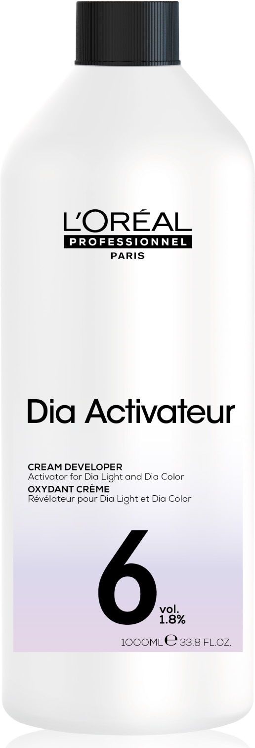 Loreal Dialight & Dia Color Oxidant 1Liter