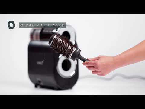 Sibel Clean & Steam Brush Cleaner (automatischer Bürstenreiniger)