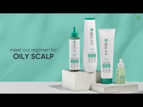 Biolage Scalp Sync Clarifying Shampoo (fettige Kopfhaut)