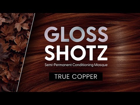 A.S.P Gloss Shotz 150ml (Farbgebende Haarmaske)