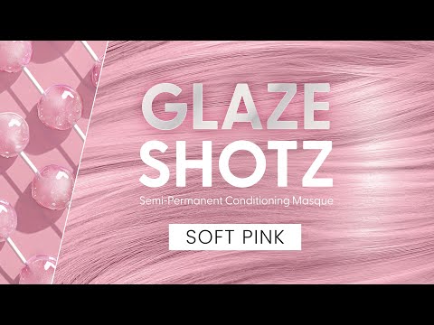 A.S.P Glaze Shotz 150ml (Farbgebende Haarmaske)