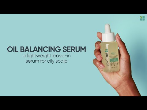 Biolage Scalp Sync Oil Balancing Serum 50ml