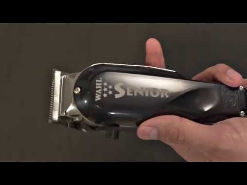 Wahl Haarschneidemaschine Magic Clip Cordless Senior