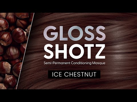 A.S.P Gloss Shotz 150ml (Farbgebende Haarmaske)